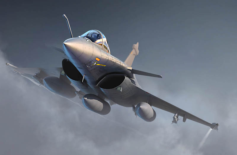 Rafale C 03912