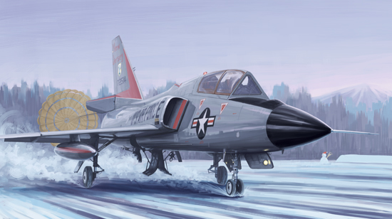 F-106B Delta Dart 02892