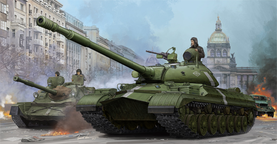 Soviet T-10M Heavy Tank 05546