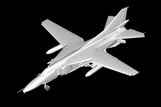 1/48 - Mikoyan-Gurevich MiG-23BN 