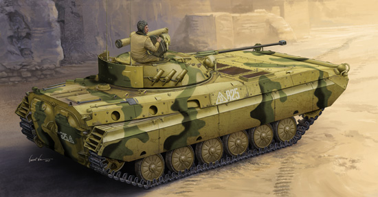Russian BMP-2D IFV 05585