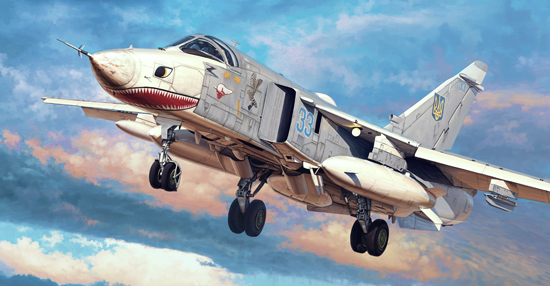 Su-24MR Fencer-E 01672