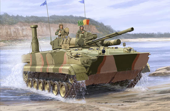 BMP-3 in South Korea service  01533