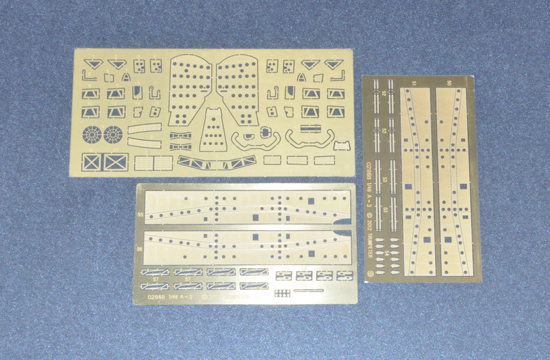 KA-3B Skywarrior 02869-1/48 Series-TRUMPETER（china）