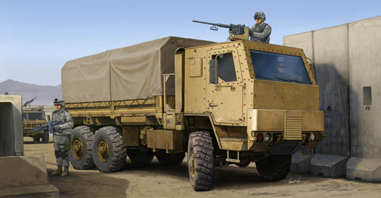 M1083 MTV(ARMOR CAB)  01008