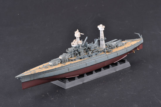 USS Maryland BB-46 1941 05769-1/700 Series-TRUMPETER（china）