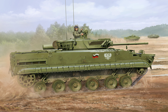 Russian BMP-3F IFV  01529