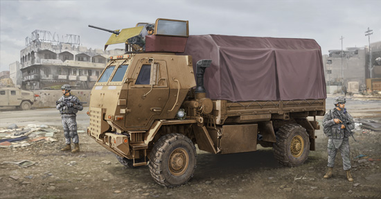 M1078 LMTV(ARMOR CAB)  01009