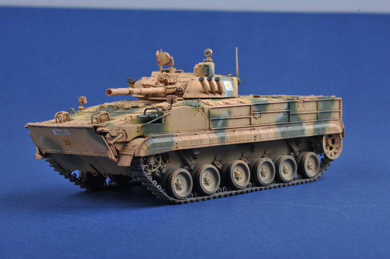 Trumpeter 01534 1:35 Modellino carro Armato BMP-3 in Servizio a Cipro Scala Trumpeter 01534 1:35 Modellino carro Armato BMP-3 in Servizio a Cipro Scala