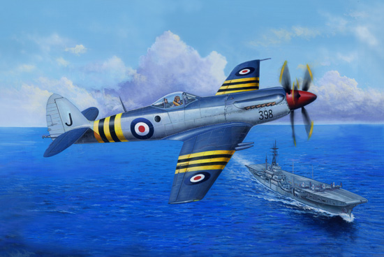 Supermarine Seafang F.MK.32  02851