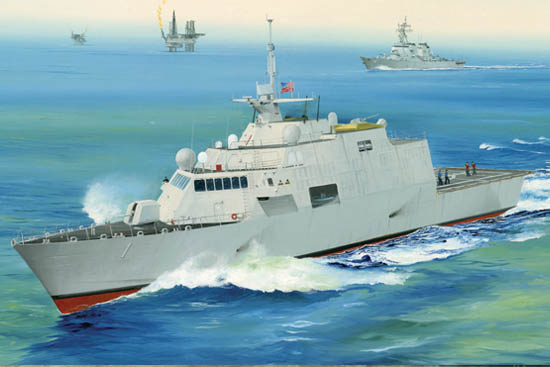 USS Freedom (LCS-1)   04549