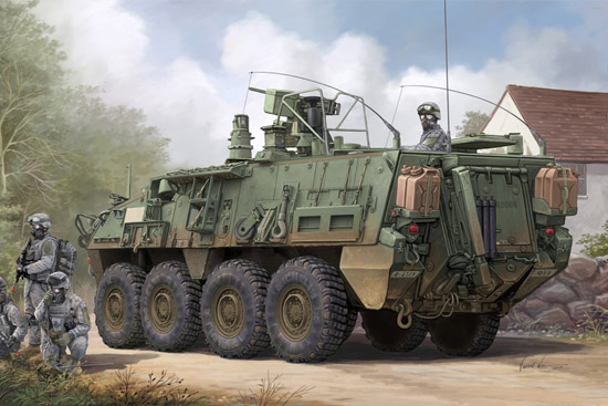 M1135 Stryker NBC RV 01560