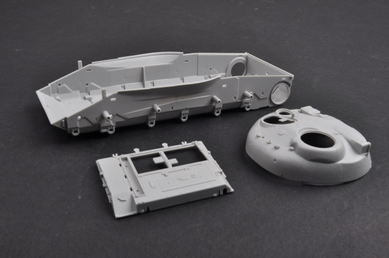 Maquette de char 1/35e Trumpeter - Maquettes et Figurines