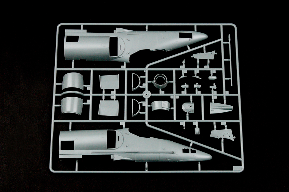 Trumpeter 1/32 A-4E Skyhawk, by Lee Kolosna