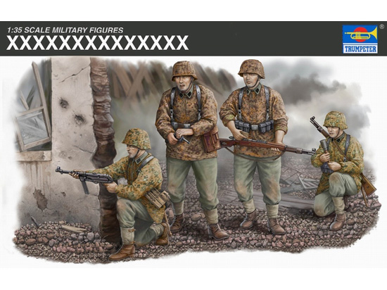 WAFFEN SS ASSAULT TEAM  00405