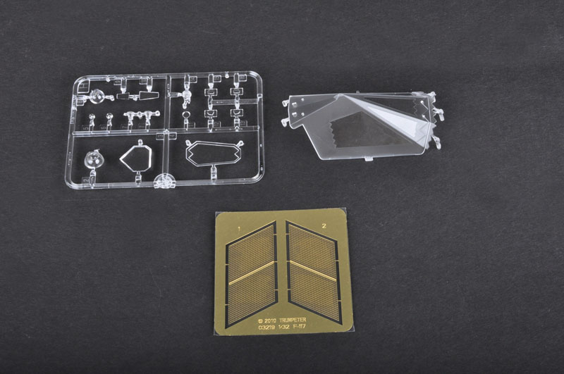 F-117A Nighthawk 03219-1/32 Series-TRUMPETER（china）