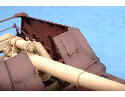 Geschützwagen Tiger für 21 cm Mörser 18/1 (Sf