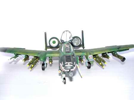 航空機・ヘリコプター TRUMPETER A-10A N/AW 大特価!!】 A-10A N/AW Series-TRUMPETER（china） 02215-1/32
