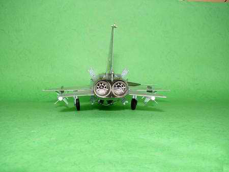 Sukhoi Su-15 Flagon-A 02810-1/48 Series-TRUMPETER（china）