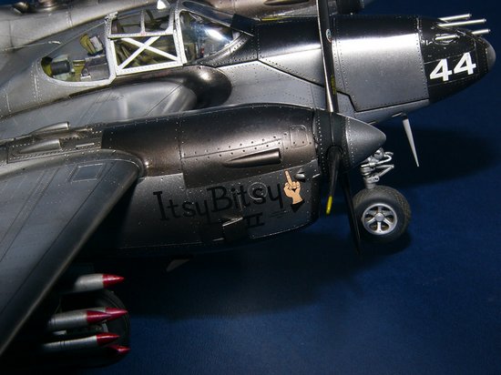 Lockheed P-38L-5-LO lightning 02227-1/32 Series-TRUMPETER(china) Lockheed P-38L-5-LO lightning 02227-1/32 Series-TRUMPETER(china)