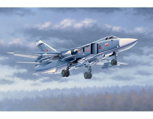 Su-24M Fencer-D     02835