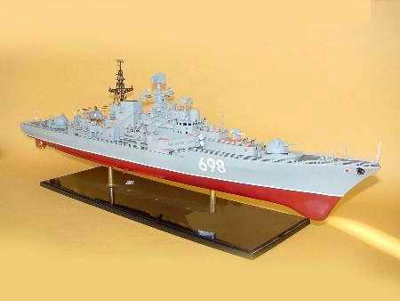 Sovremenny Class destroyer type 956E 03613-1/200 Series