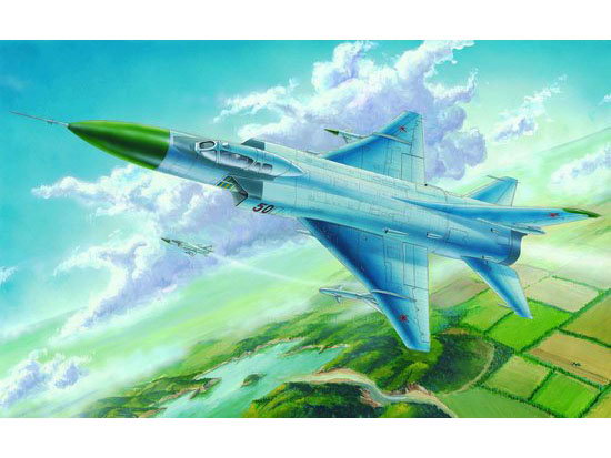 Sukhoi Su-15 UM Flagon-G   02812