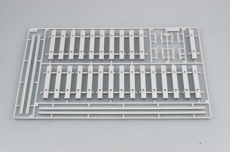 Panzerjager-Triebwagen 51 01516-1/35 Series-TRUMPETER（china）