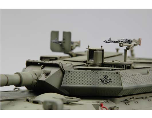 Altaya IXO 1/72 B1 Centauro - Char Cavalerie Italie 2002 - Neuf