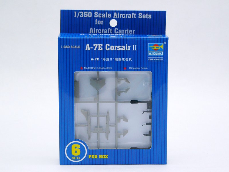 A-7E Corsair II  06225