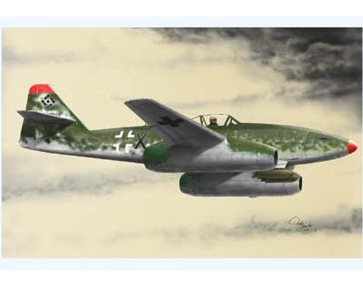 Messerschmitt Me262 A-2a     01318