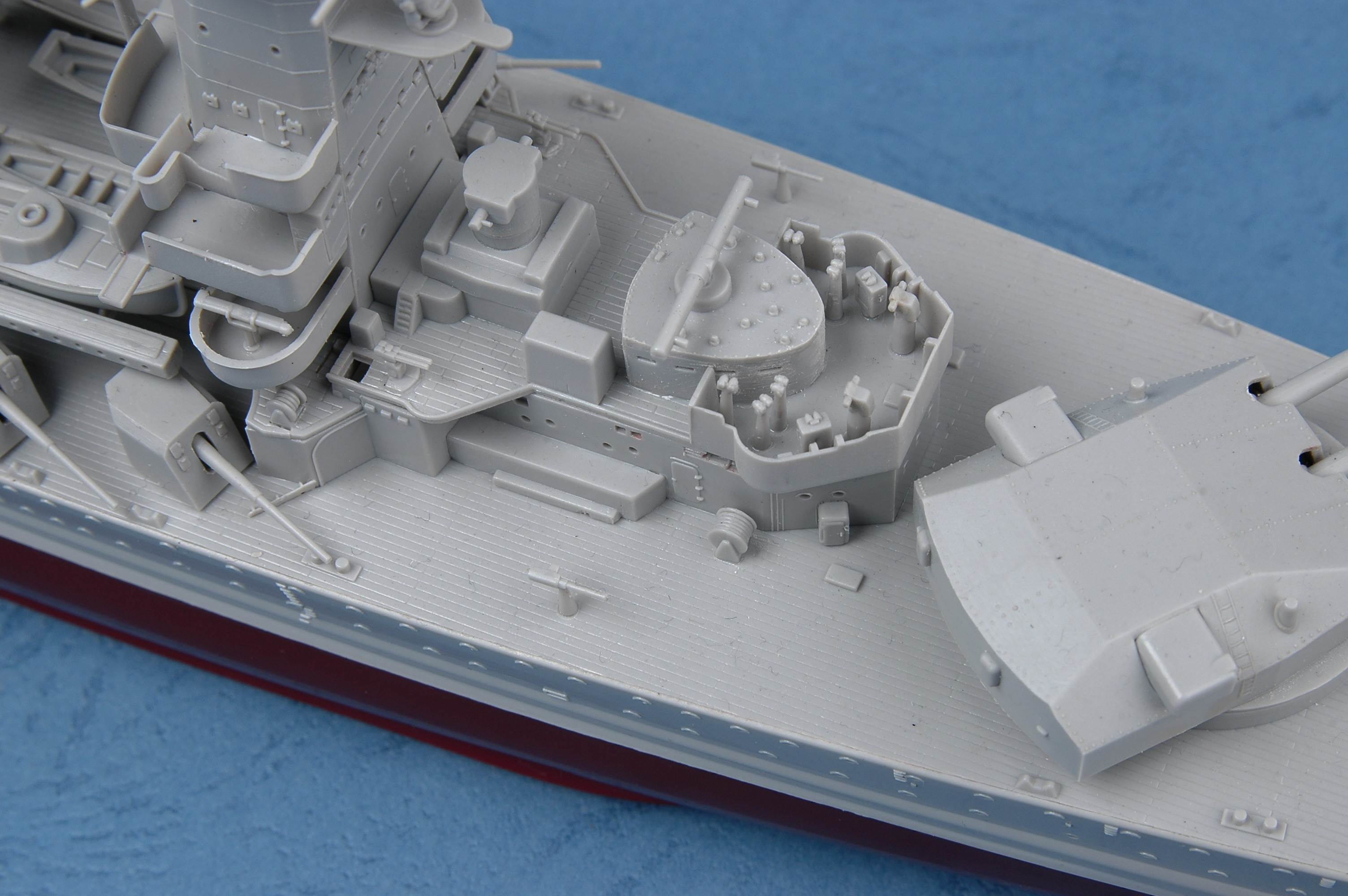 Trumpeter 1:350 Admiral Graf Spee German Pocket Battleship TRU05316