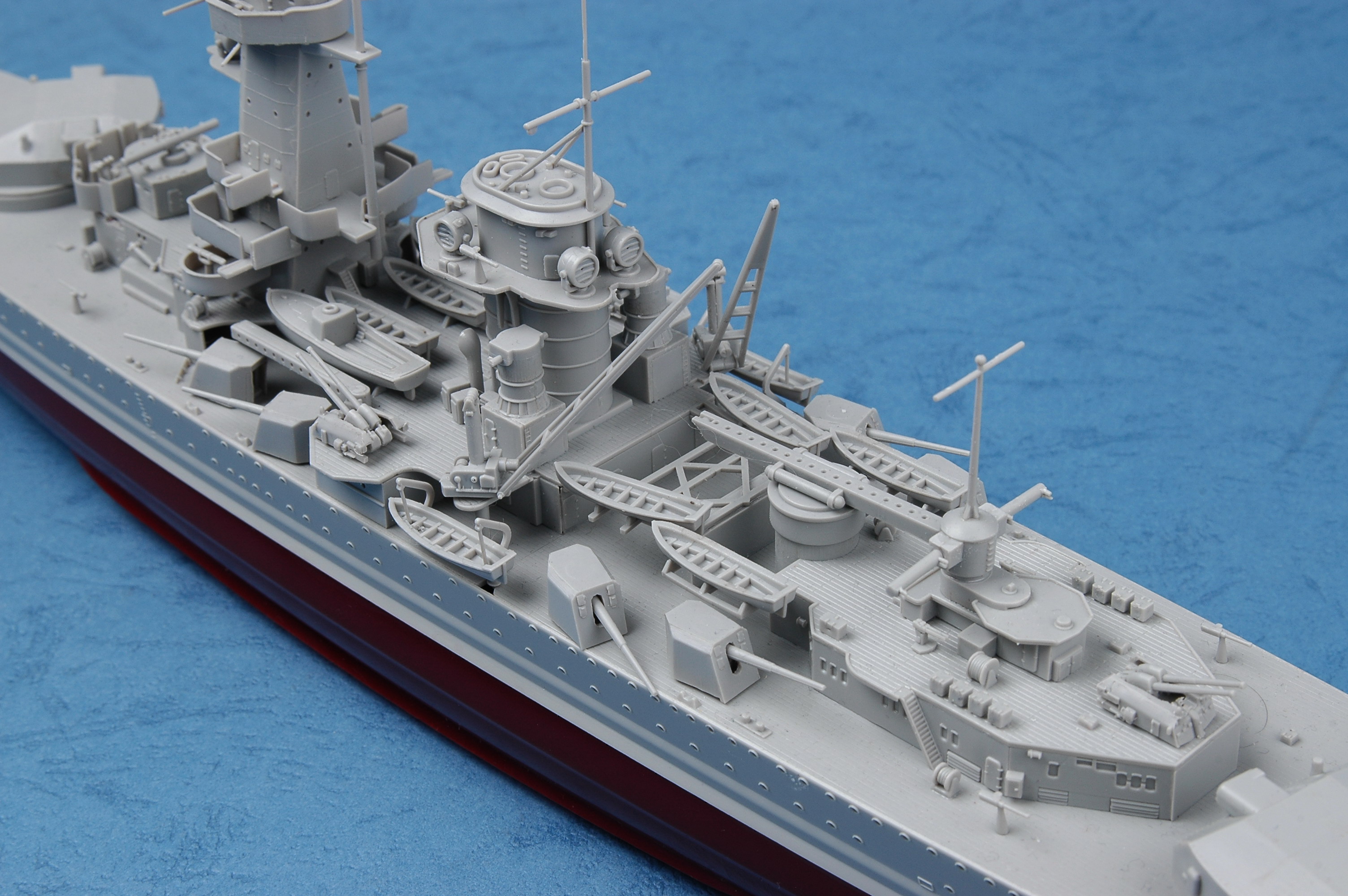 Eduard Edua53050 Admiral Graf Spee 1/350 