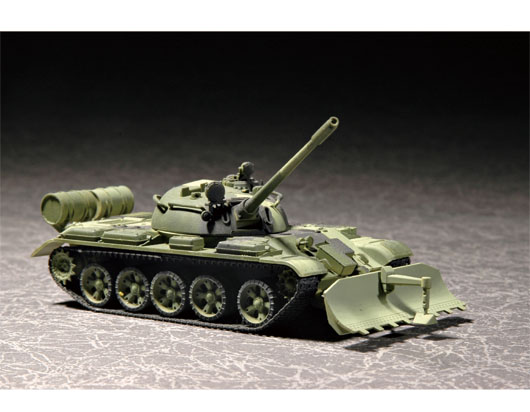 T-55 with BTU-55    07284