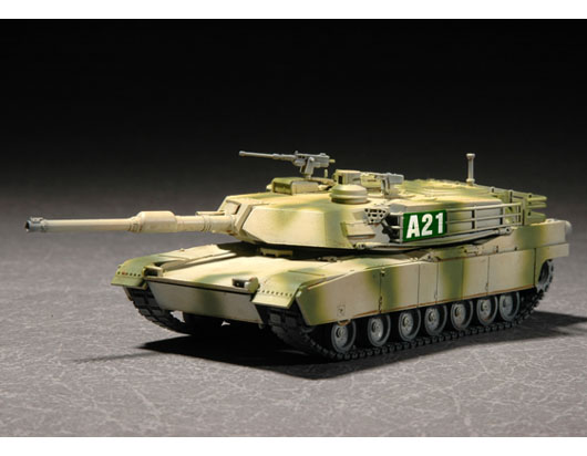 M1A2 Abrams MBT     07279