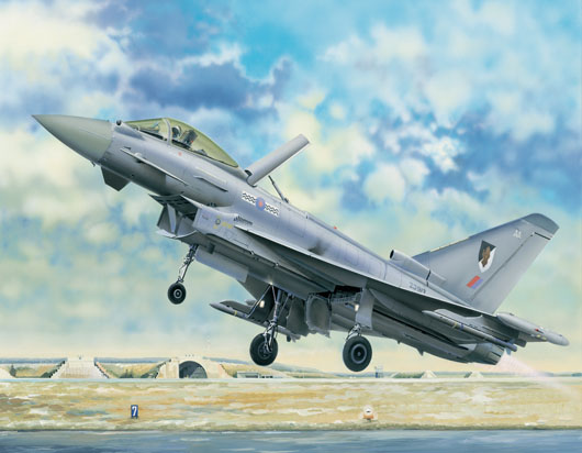 EF-2000 Eurofighter Typhoon     02278