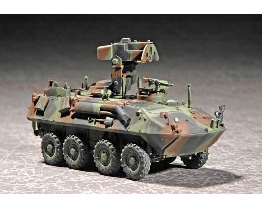 LAV-AT (Anti-Tank)    07271