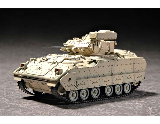 M2A2 Bradley Fighting Vehicle     07296