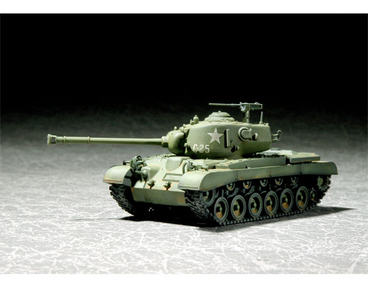 US M46 Patton Medium Tank    07288