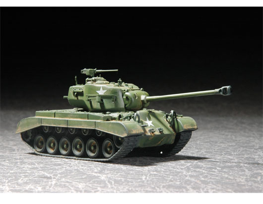 US M26(T26E3) Pershing Heavy Tank    07264