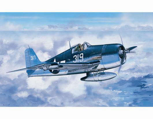 F6F-3N Hellcat    02258