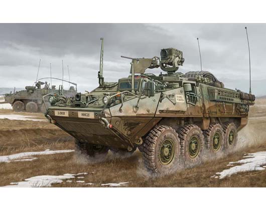 M1127 Stryker Reconnaissance Vehicle (RV)    00395