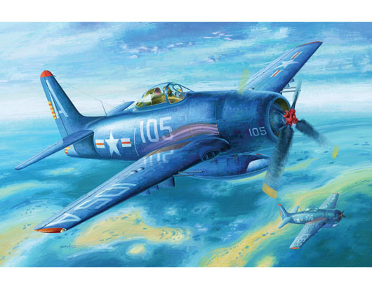 F8F-2 Bearcat     02248