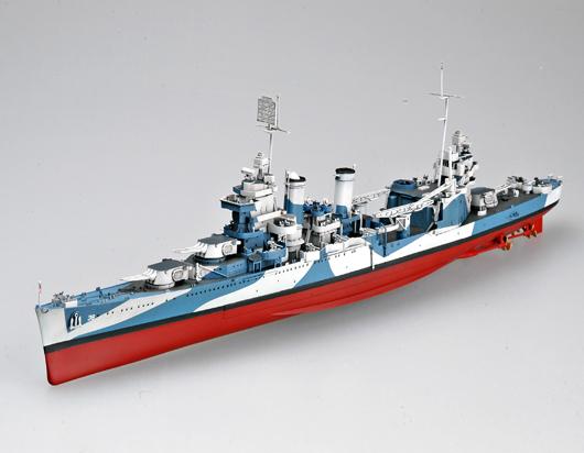 トランペッター 1/350 米海軍 サンフランシコ CA-38 1944 プラモデル Amazon.com: Trumpeter 1/350 Scale USS San Francisco CA38