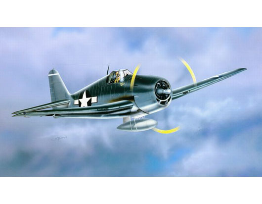 F6F-3 Hellcat     02256