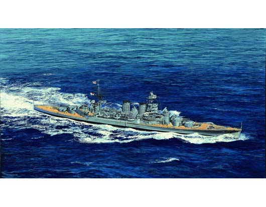 英国皇家海军胡德号战列巡洋舰1941     05740