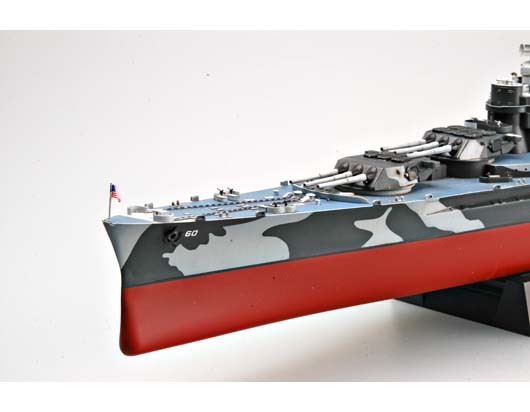 USS Battleship ALABAMA BB-60 05307-1/350 Series-TRUMPETER