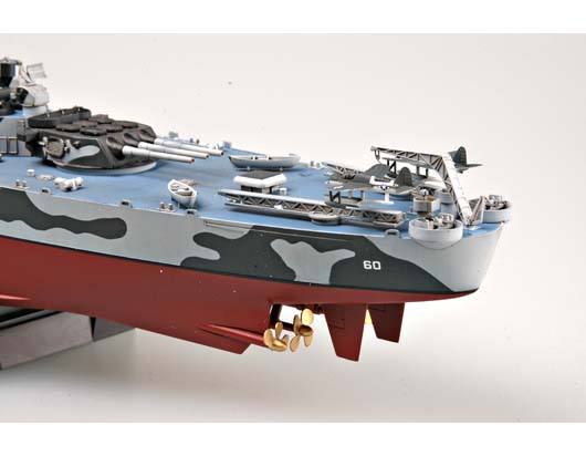 トランペッター 1/350 アメリカ海軍 BB-60 アラバマ 1942 05307 プラモデル Amazon.com: Trumpeter 1/350 USS Alabama BB60 Battleship