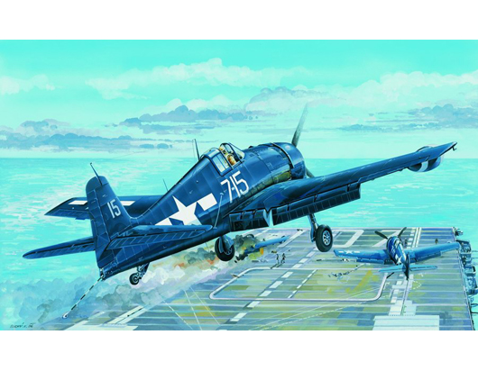 F6F-5N“Hellcat”      02259