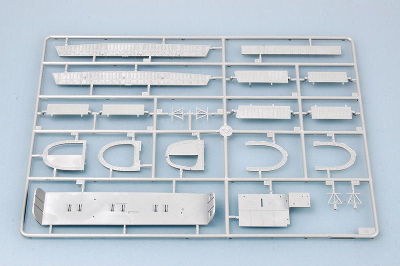 Trumpeter model plane kit 02808 1/48 WELLINGTON MK.1C